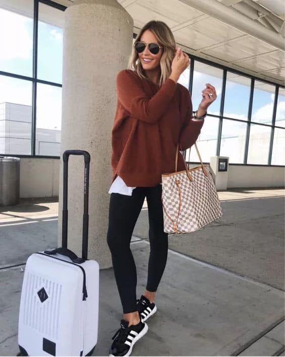 airport outfit ideas 0046