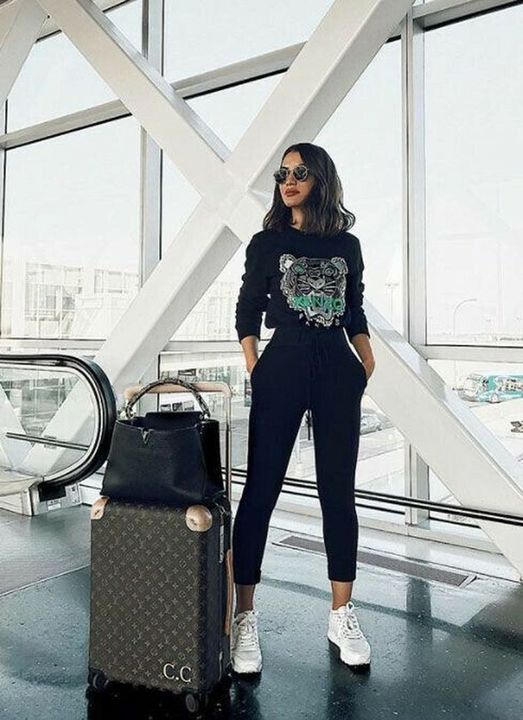 airport outfit ideas 0059