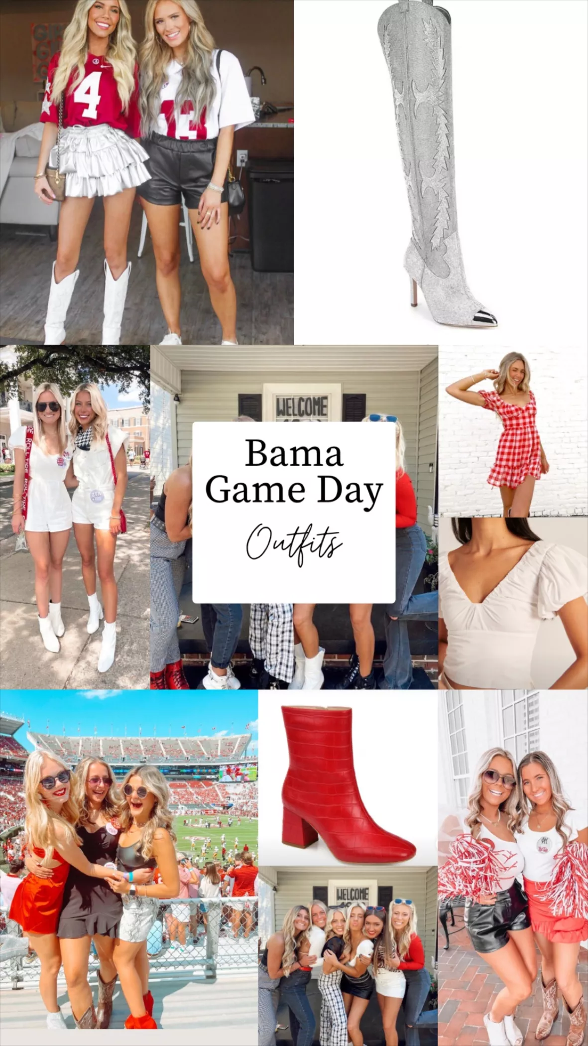 Alabama game day outfit ideas 0010