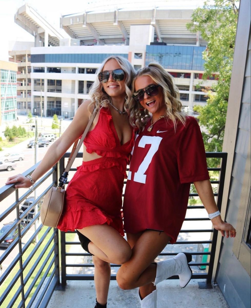 Alabama game day outfit ideas 0011