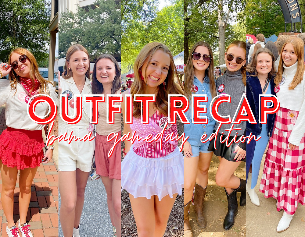 Alabama game day outfit ideas 0014