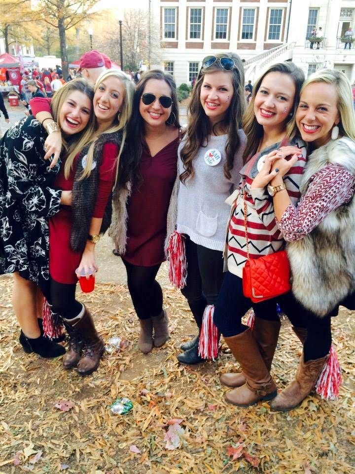 Alabama game day outfit ideas 0019