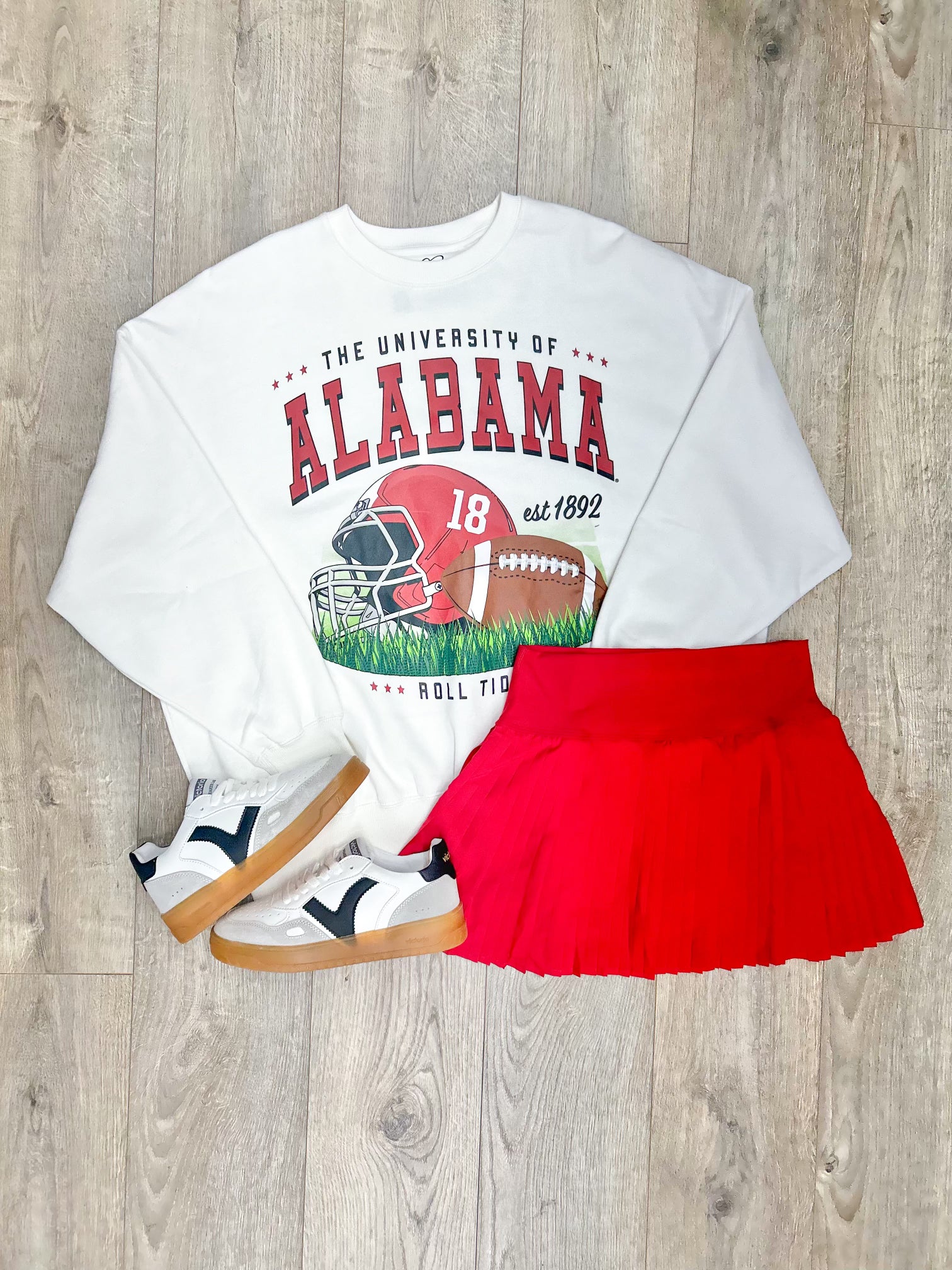 Alabama game day outfit ideas 0037