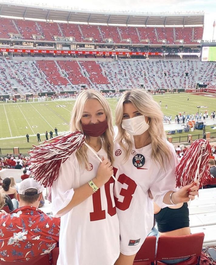 Alabama game day outfit ideas 0038