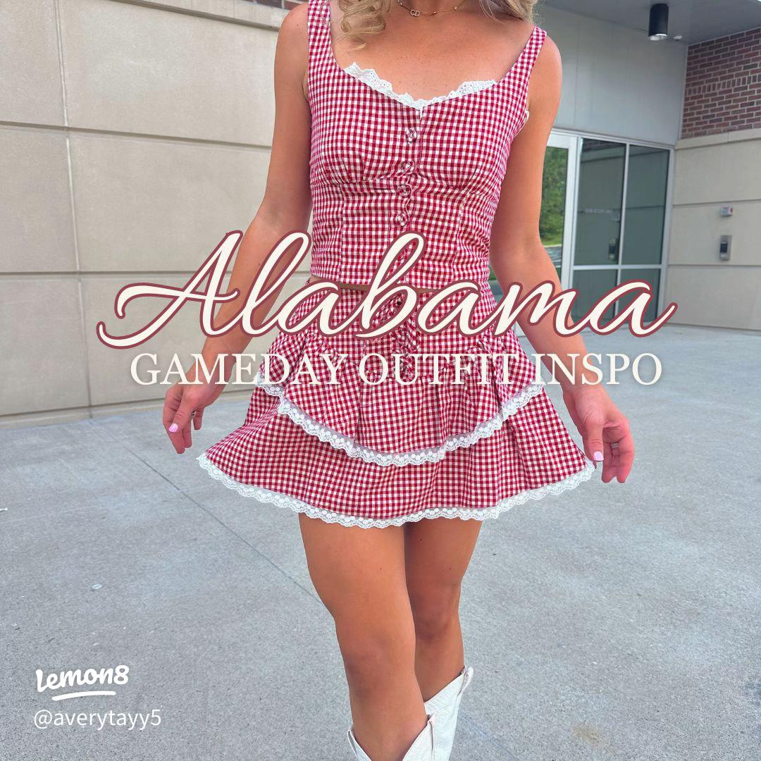 Alabama game day outfit ideas 0045