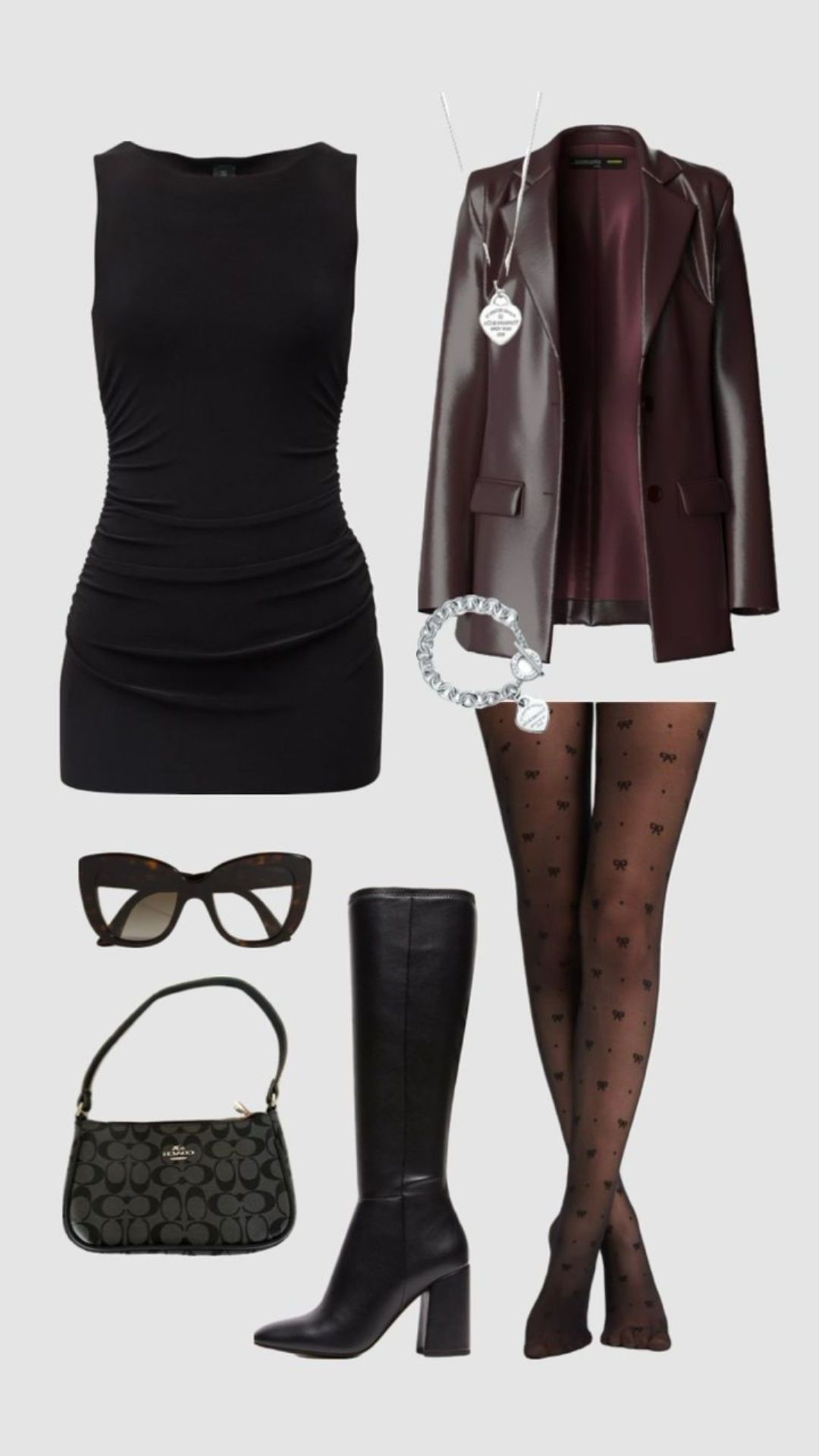 all black dinner outfit ideas 0024