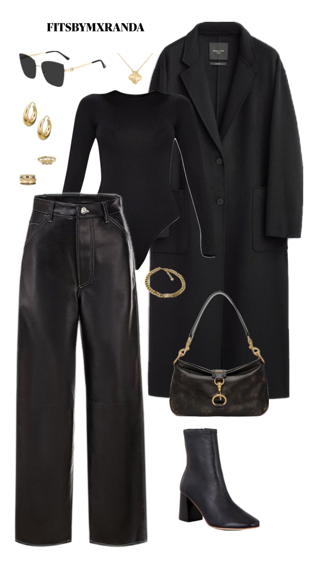 all black dinner outfit ideas 0025