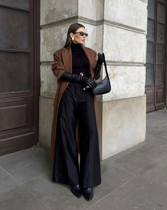 all black dinner outfit ideas 0046