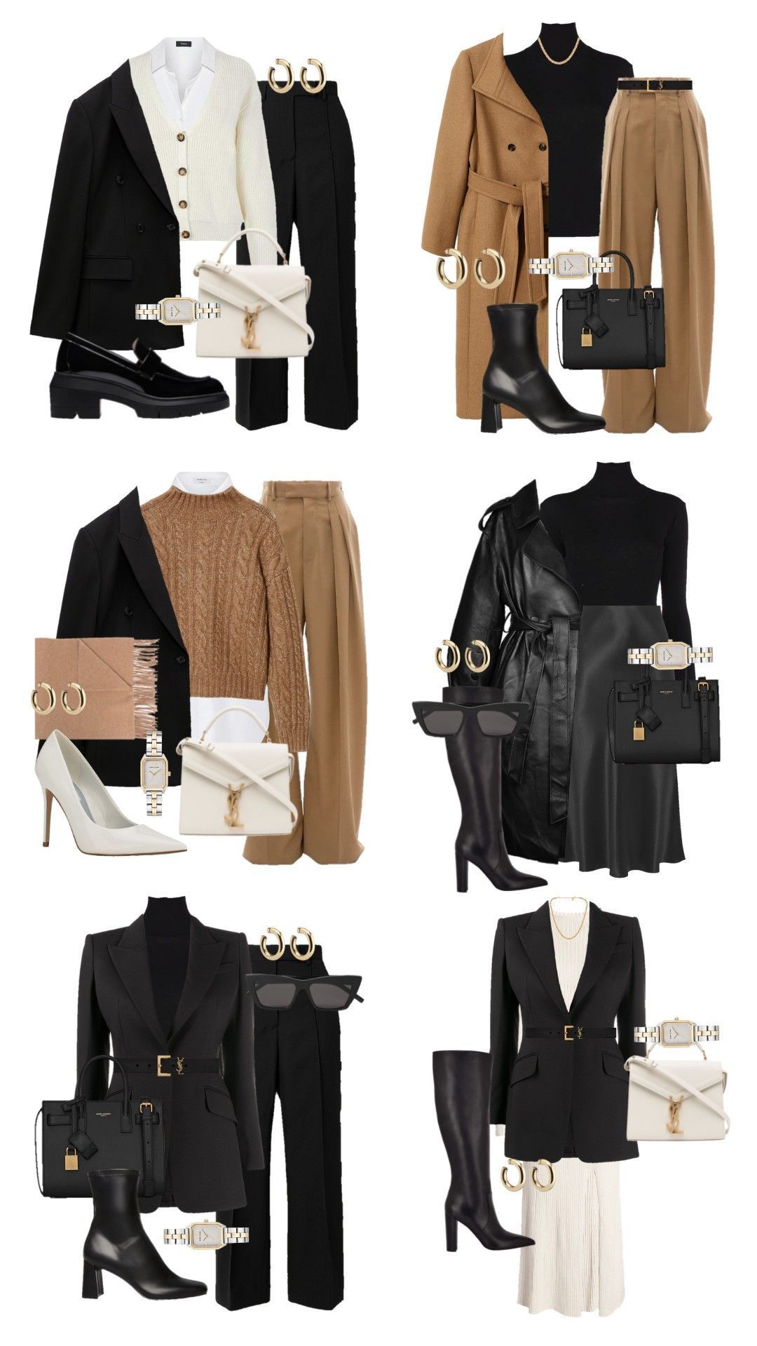 all black dinner outfit ideas 0053