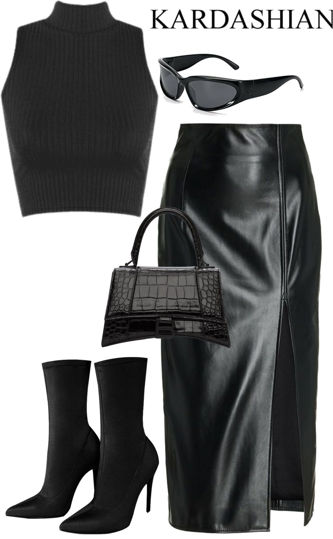 all black dinner outfit ideas 0086