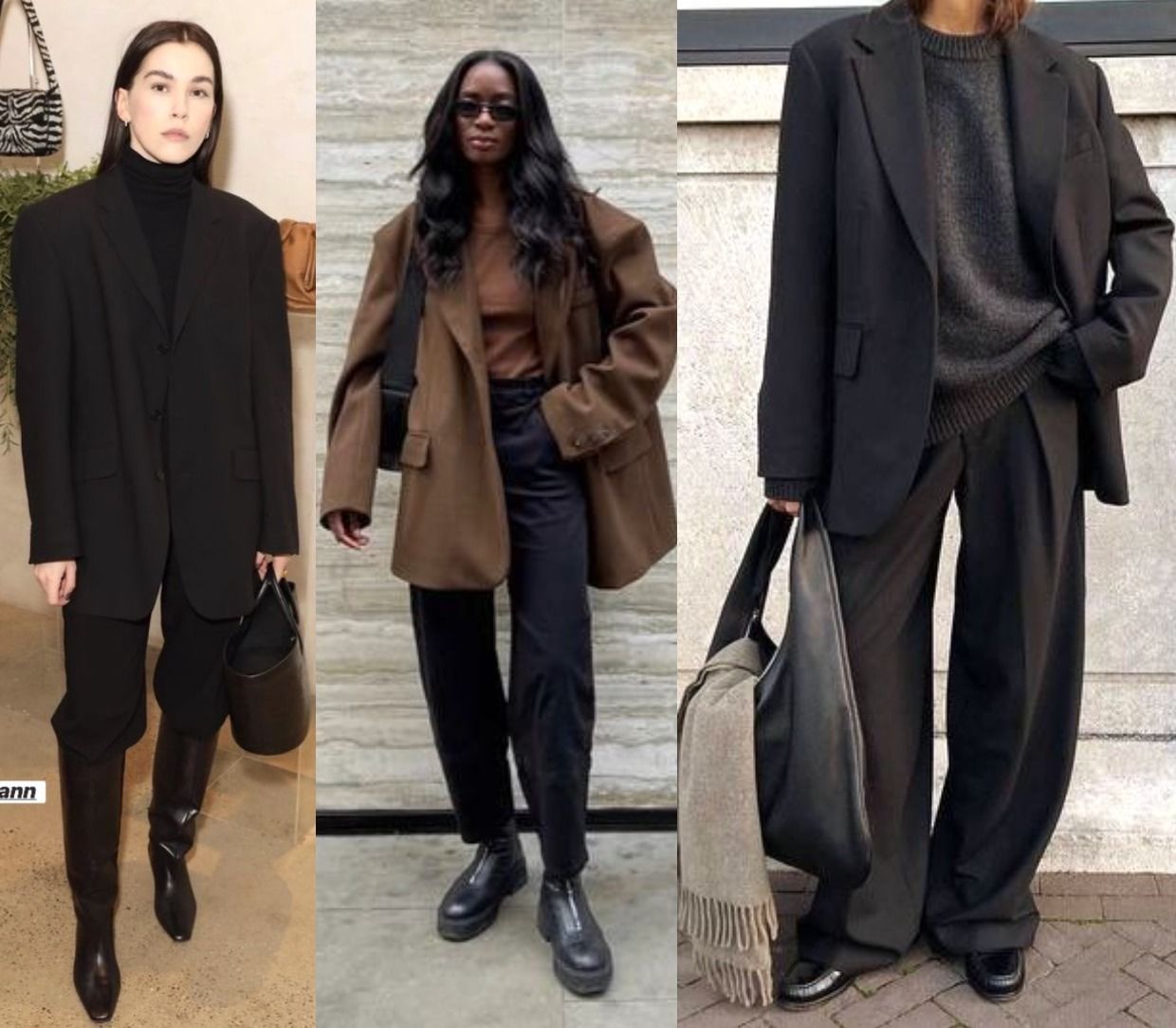 all black dinner outfit ideas 0087