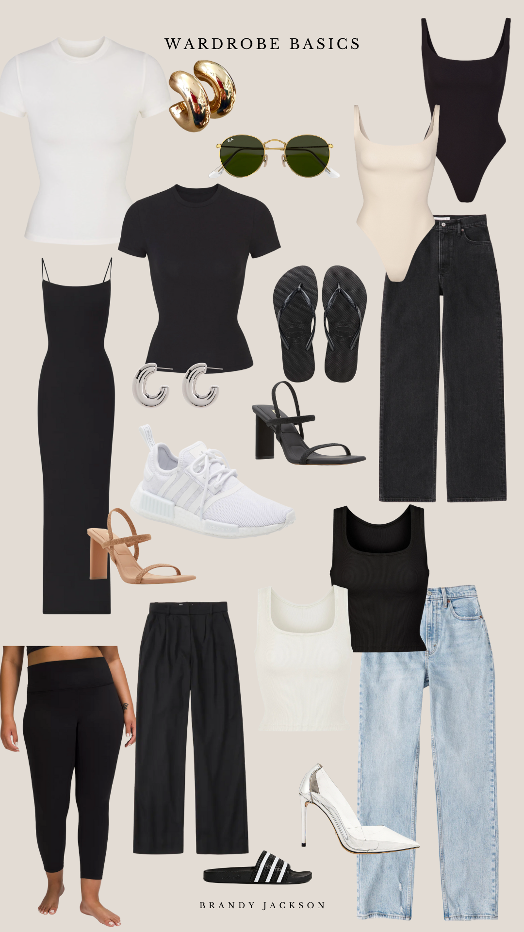 all black outfit ideas for work 0014