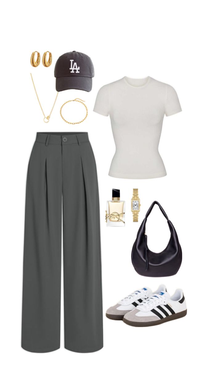 all black outfit ideas for work 0028