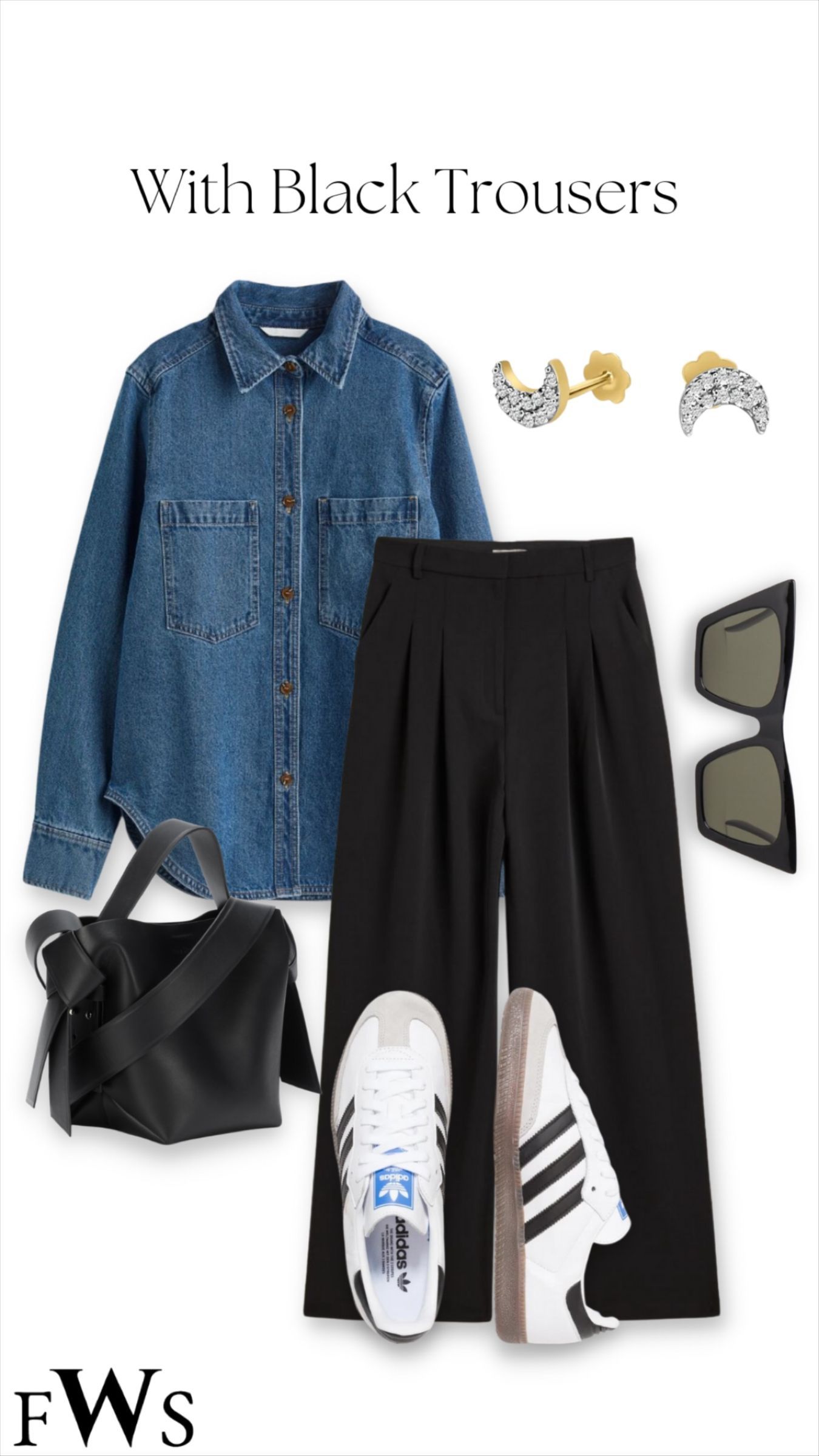 all black outfit ideas for work 0049