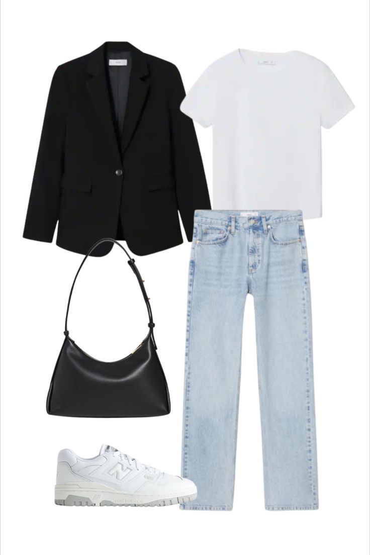 all black outfit ideas for work 0054