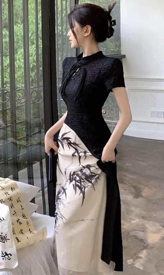 all black wedding outfit ideas for brides