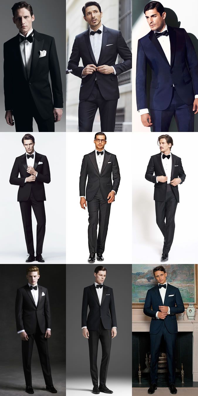 all black wedding outfit ideas 0015