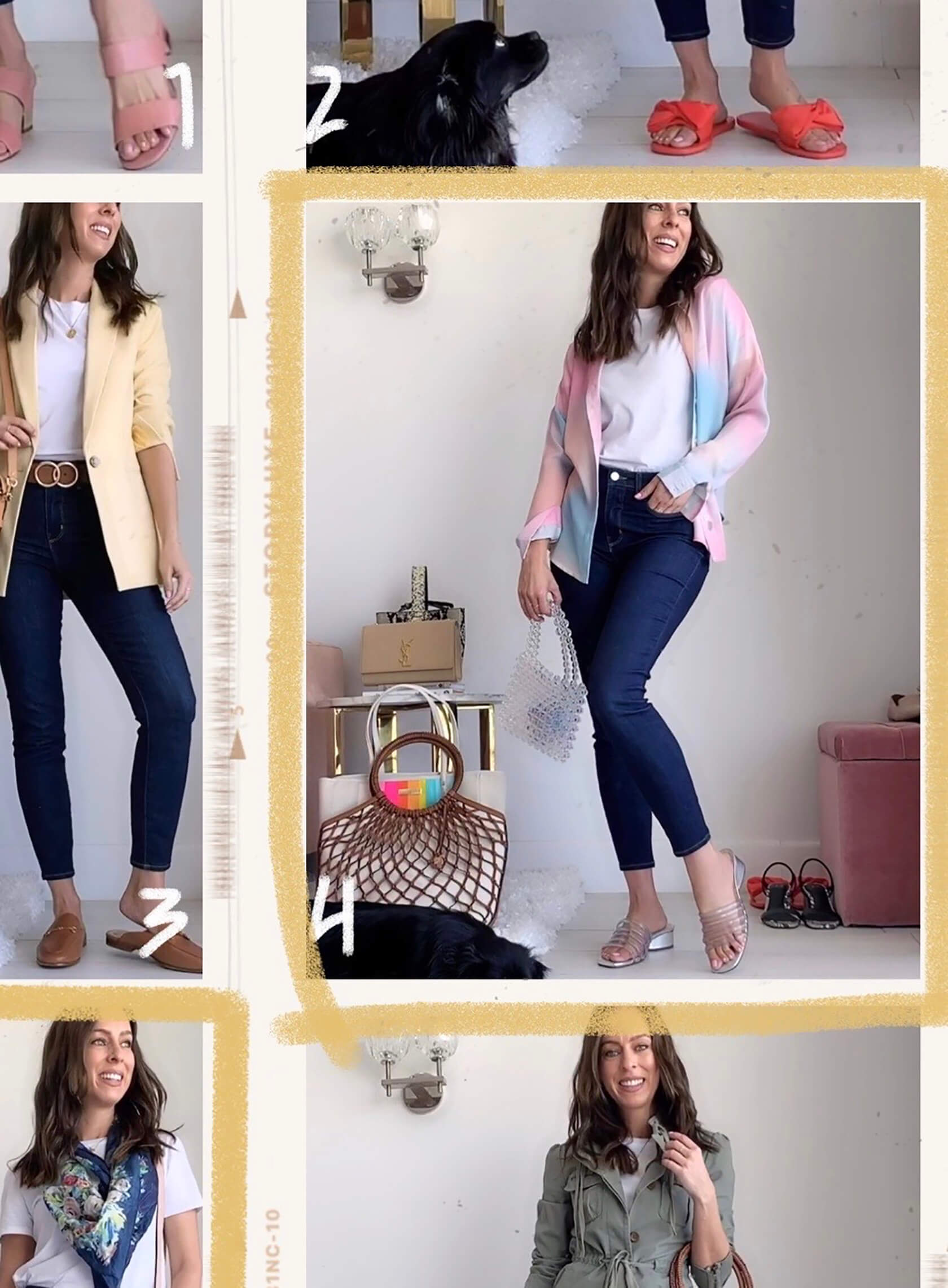 all jean outfit ideas 0067