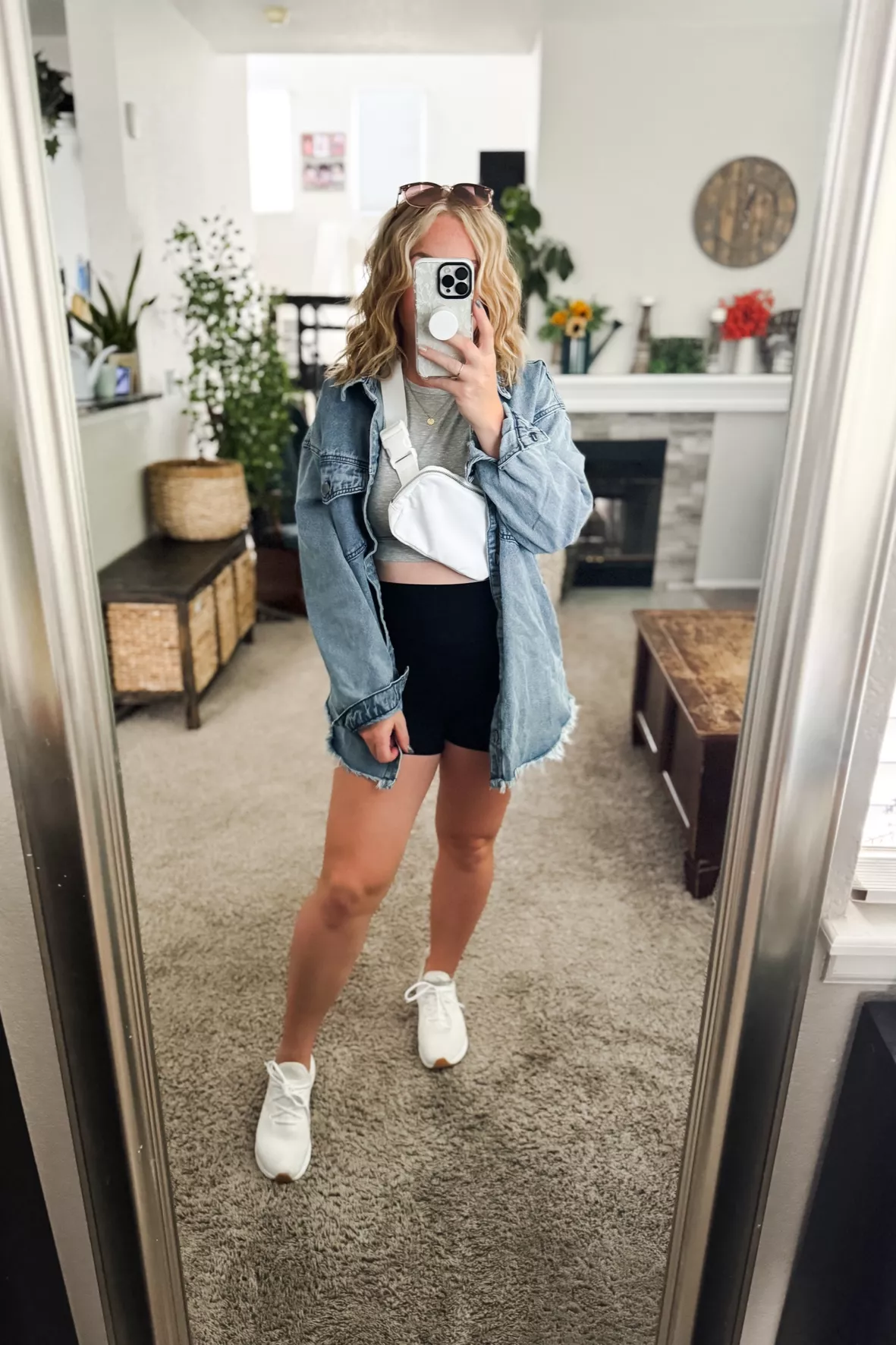 all jean outfit ideas 0082