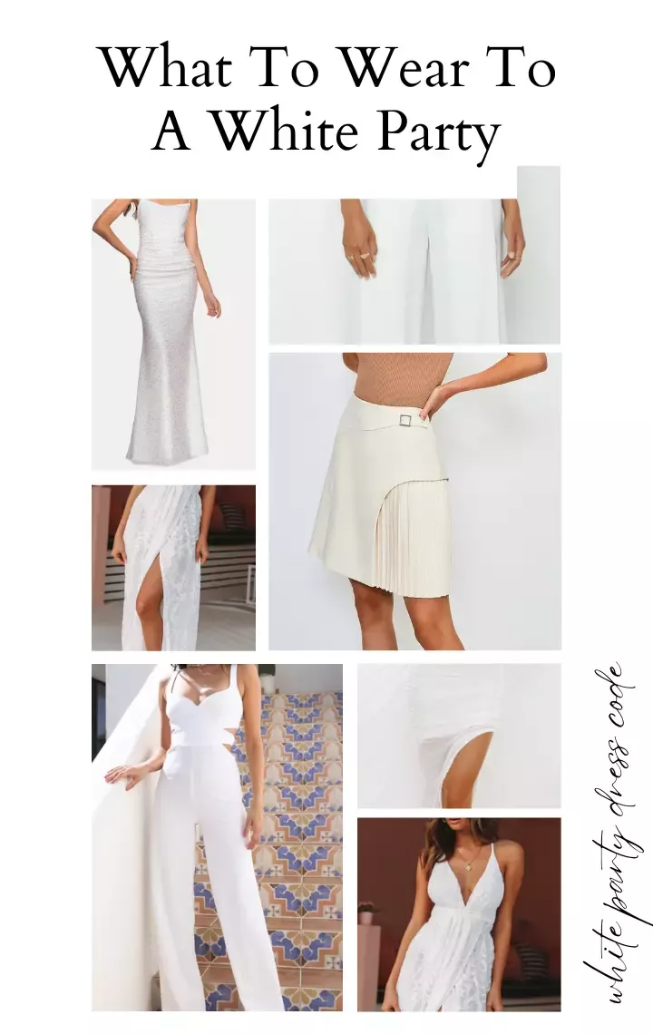 all white pool party outfit ideas 0076