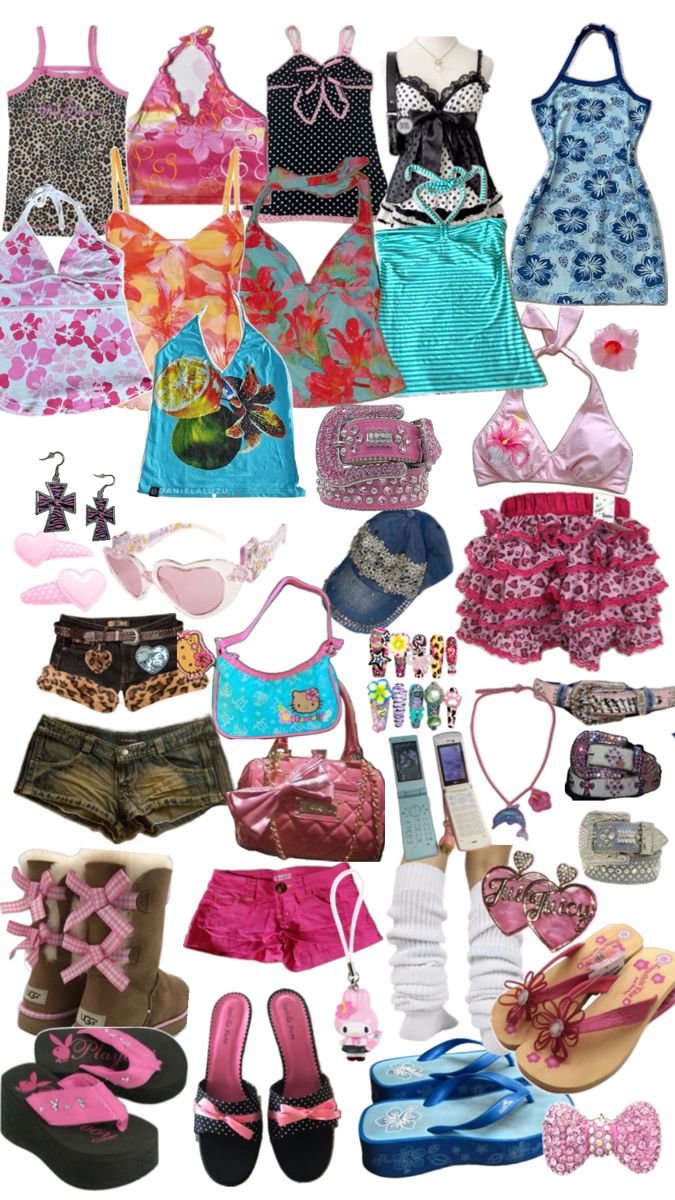 aloha outfit ideas for festivals