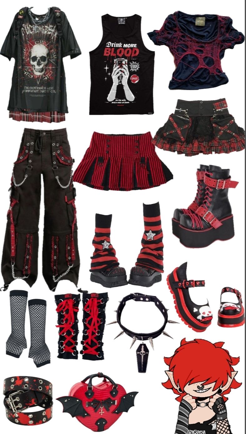 alternative outfit ideas 0070