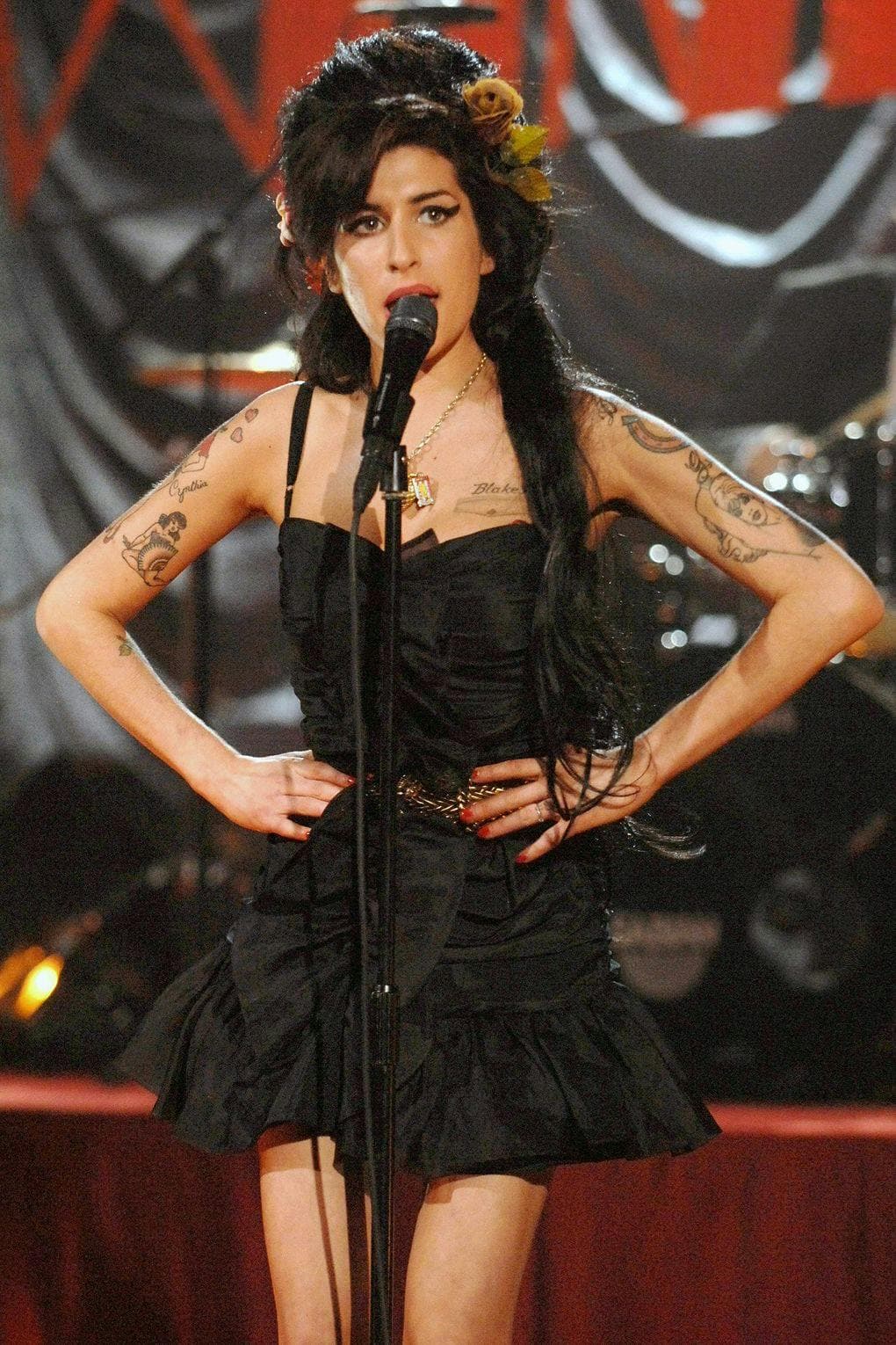 Amy Winehouse outfit ideas 0017