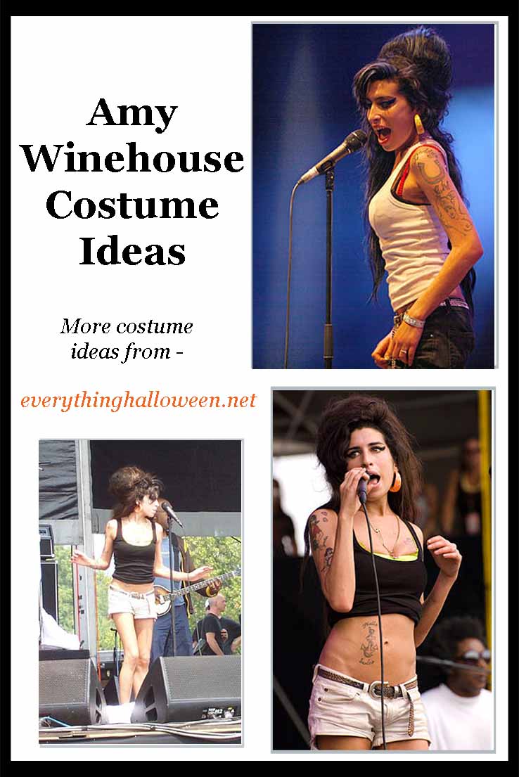 Amy Winehouse outfit ideas 0018