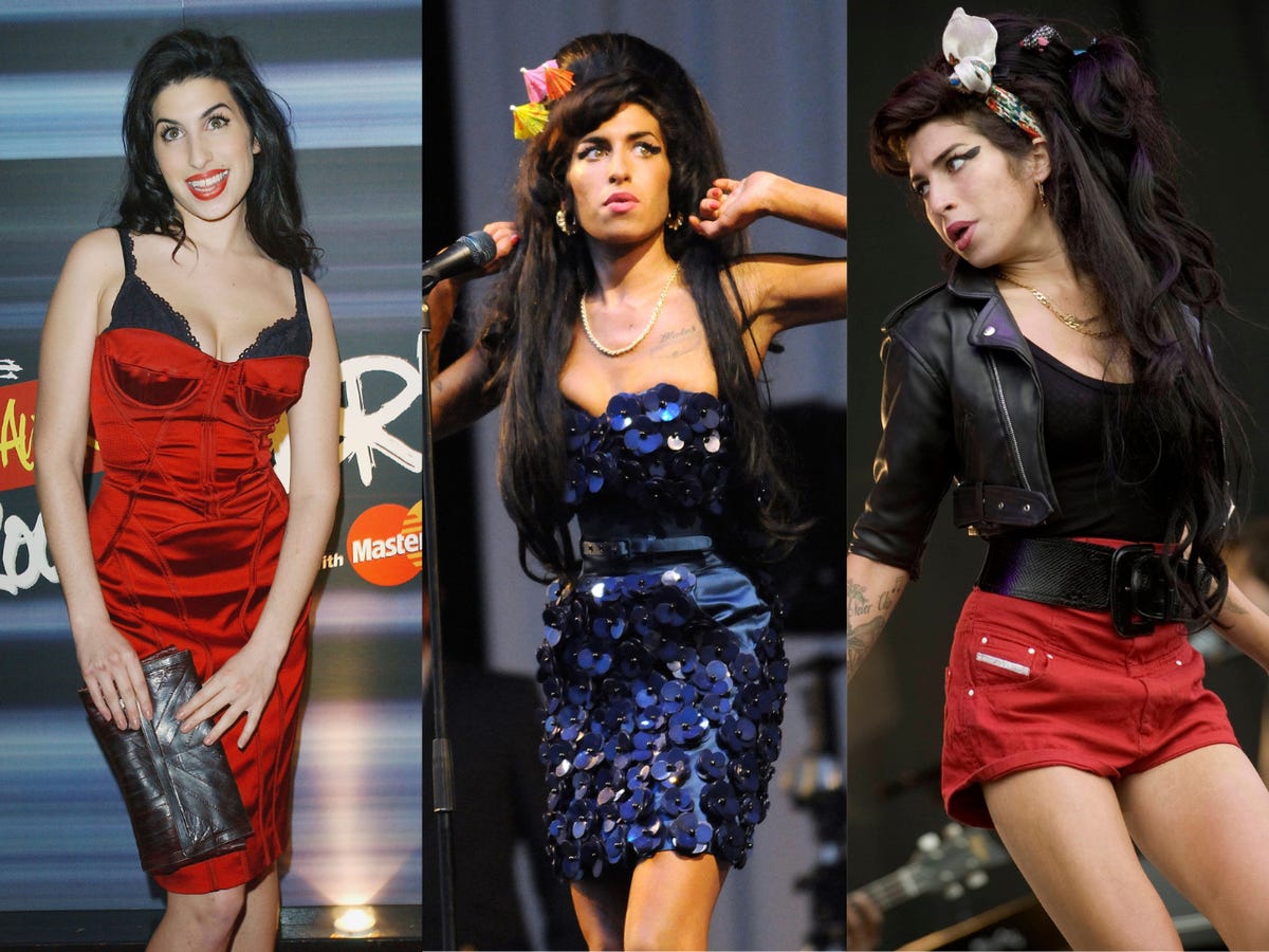 Amy Winehouse outfit ideas 0026