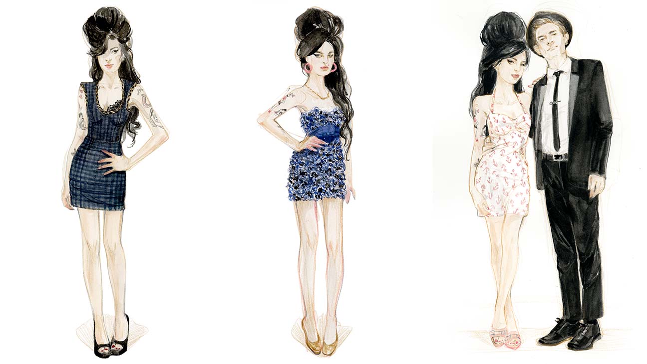 Amy Winehouse outfit ideas 0031