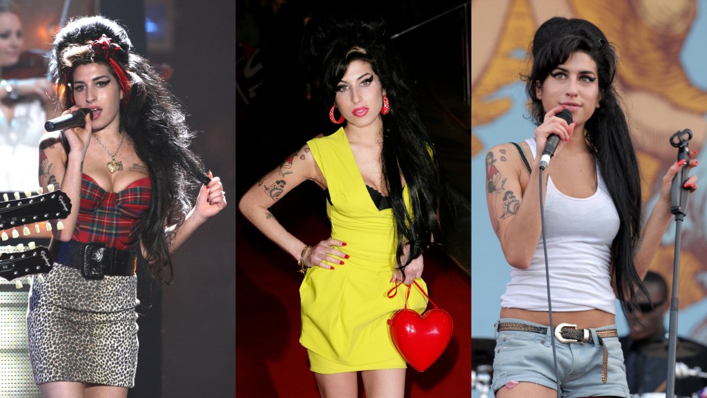 Amy Winehouse outfit ideas 0032