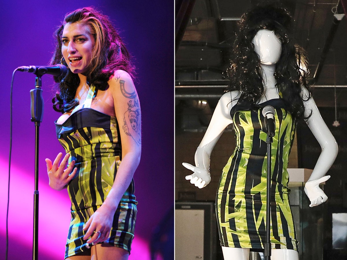 Amy Winehouse outfit ideas 0039