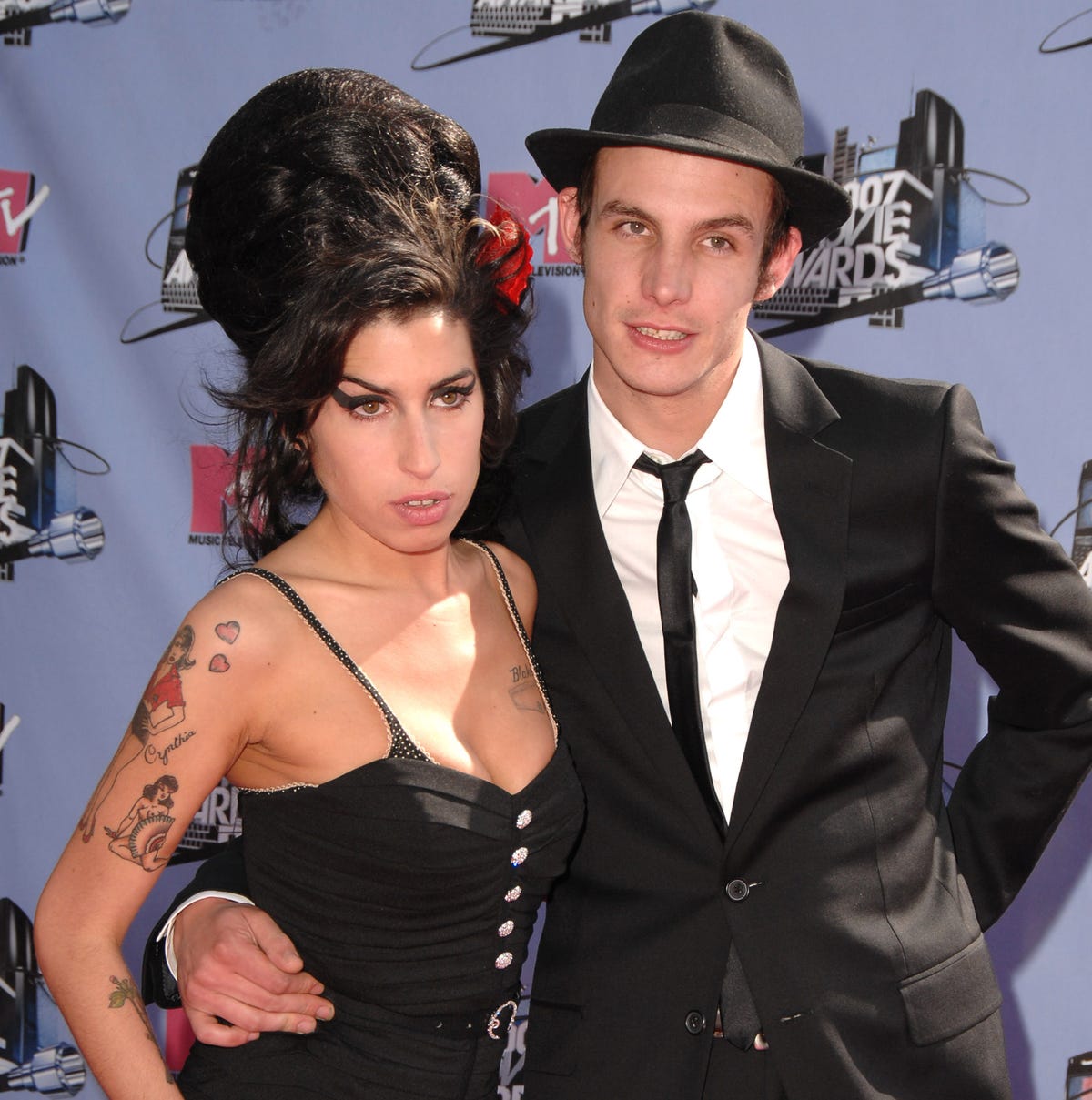 Amy Winehouse outfit ideas 0067