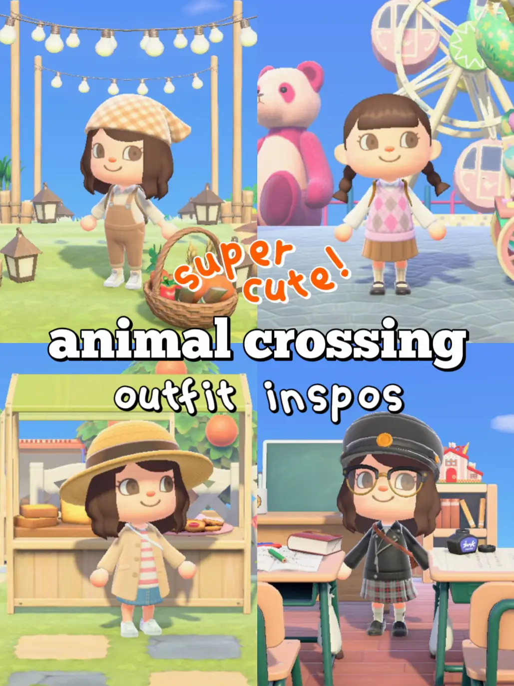 animal crossing outfit ideas 0011