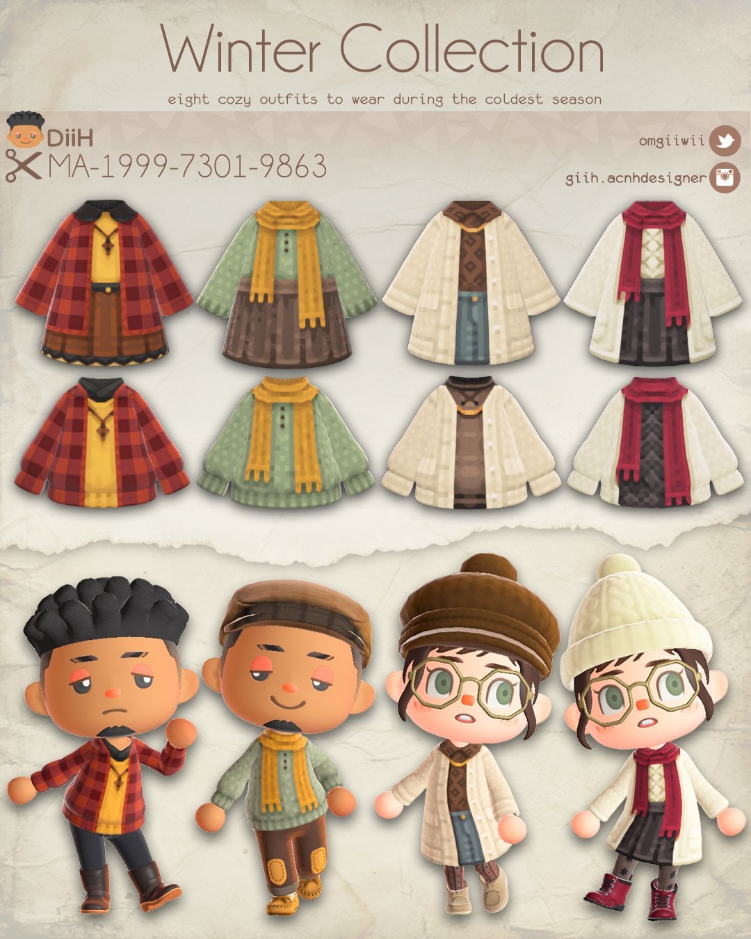 animal crossing outfit ideas 0015