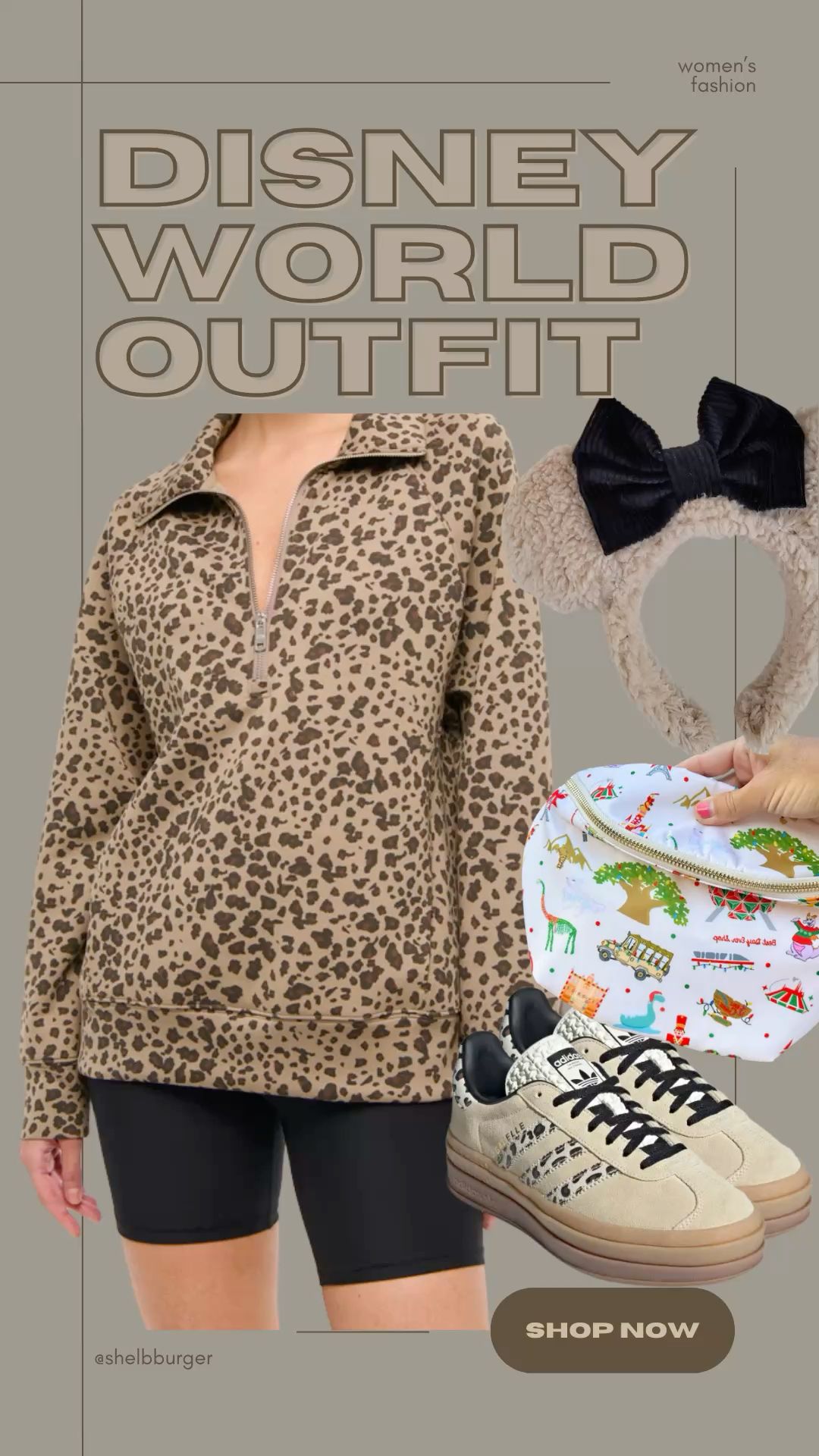 animal kingdom outfit ideas for summer