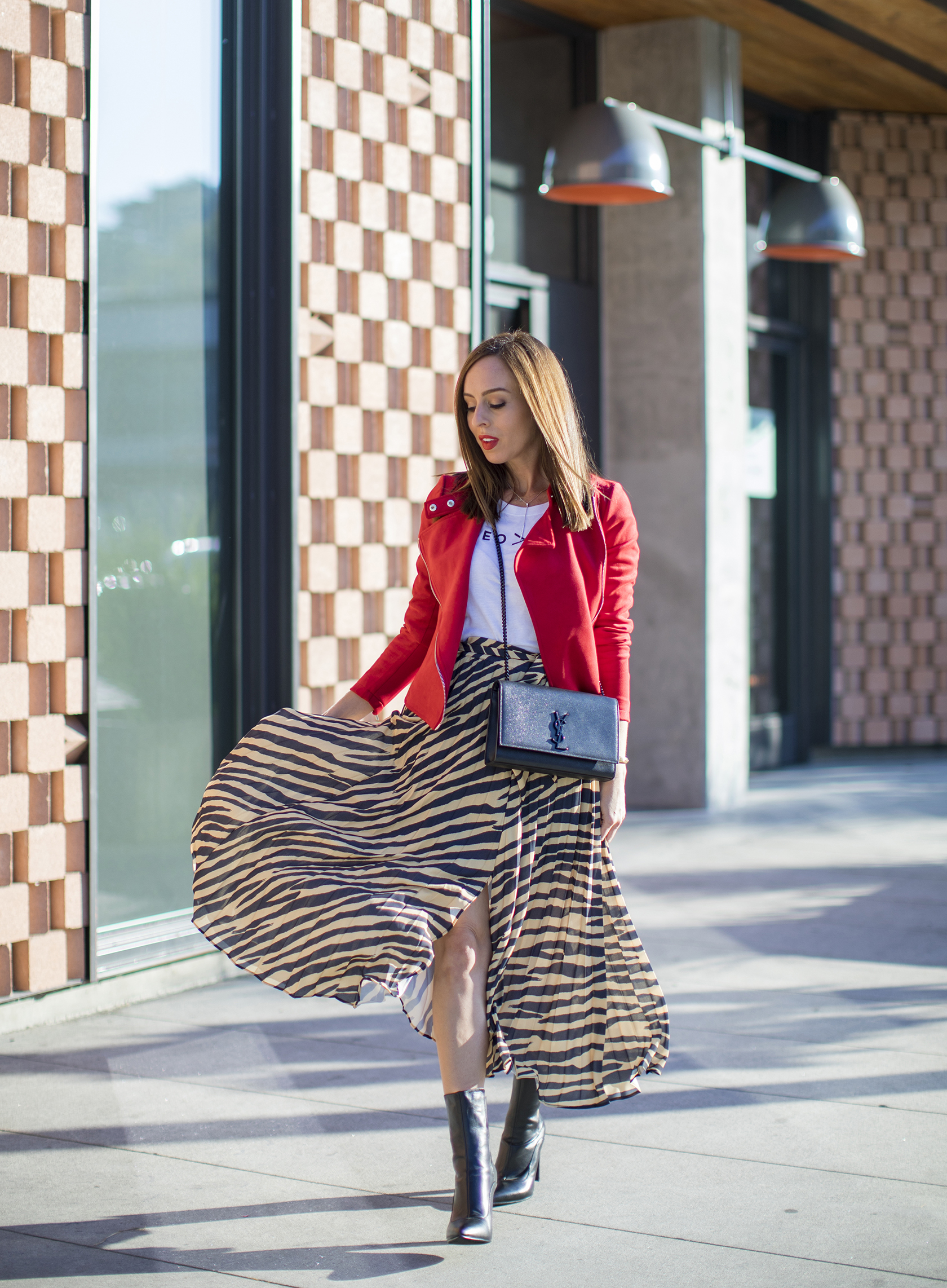 animal print outfit ideas for special occasions