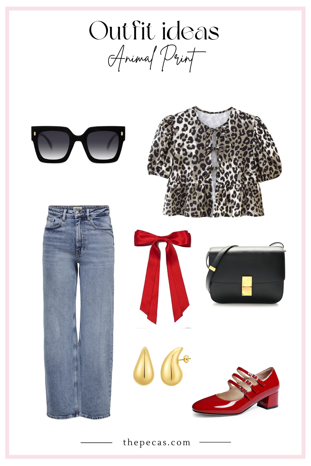 animal print outfit ideas 0053