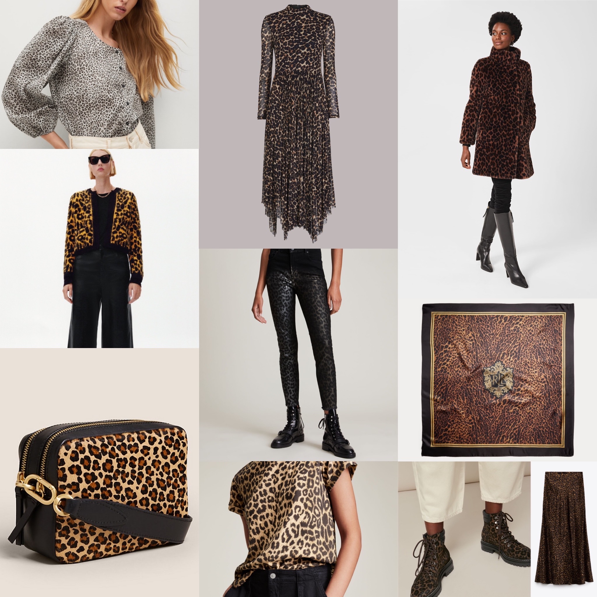 animal print outfit ideas 0061