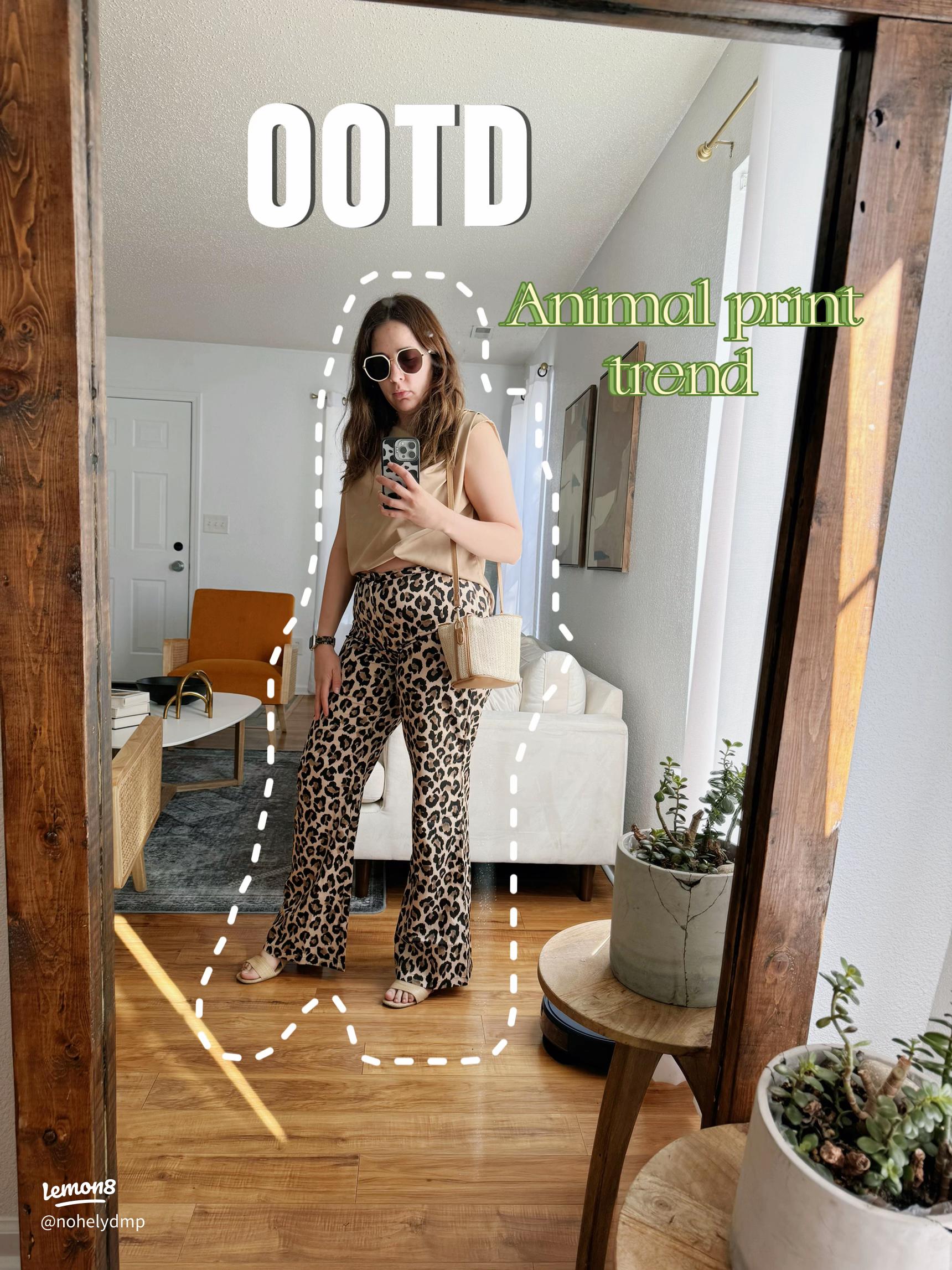 animal print outfit ideas 0070