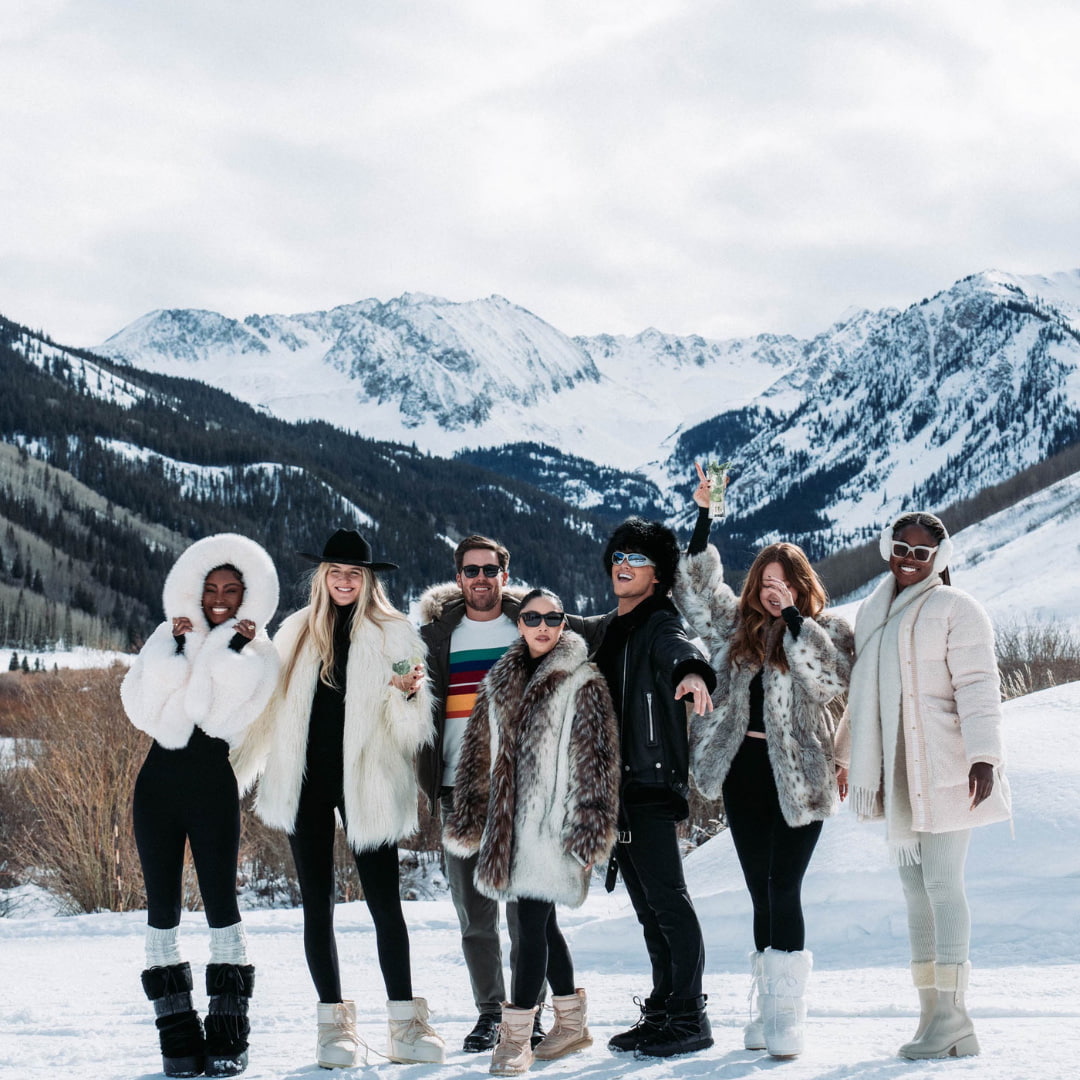 apres ski party outfit ideas 0058