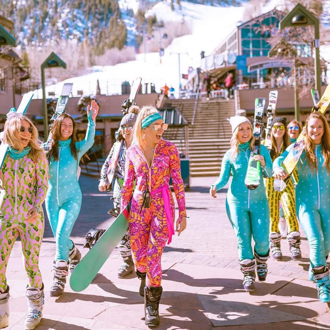 apres ski party outfit ideas 0097