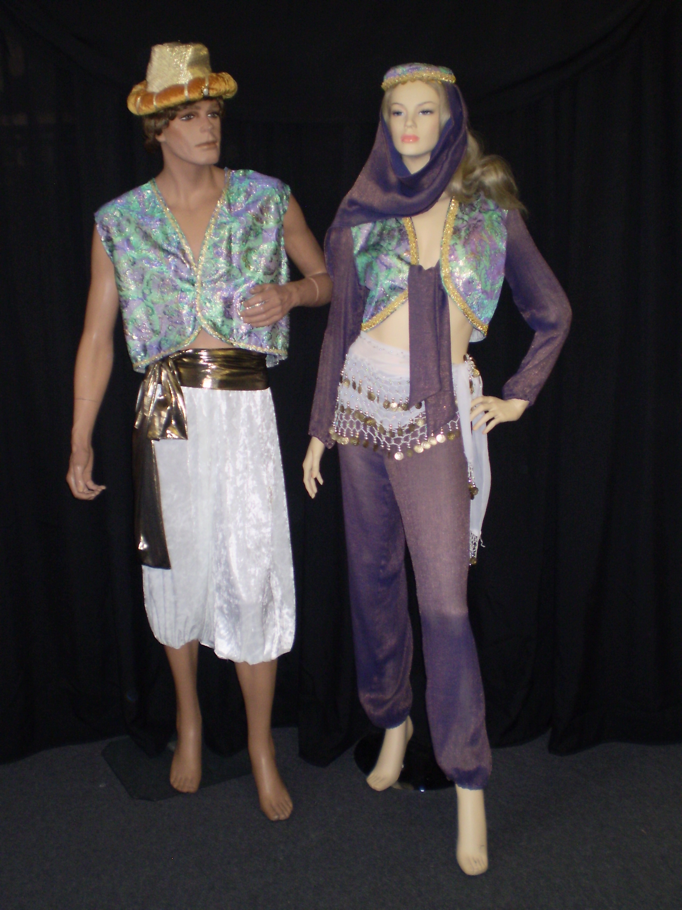 Arabian outfit ideas 0010