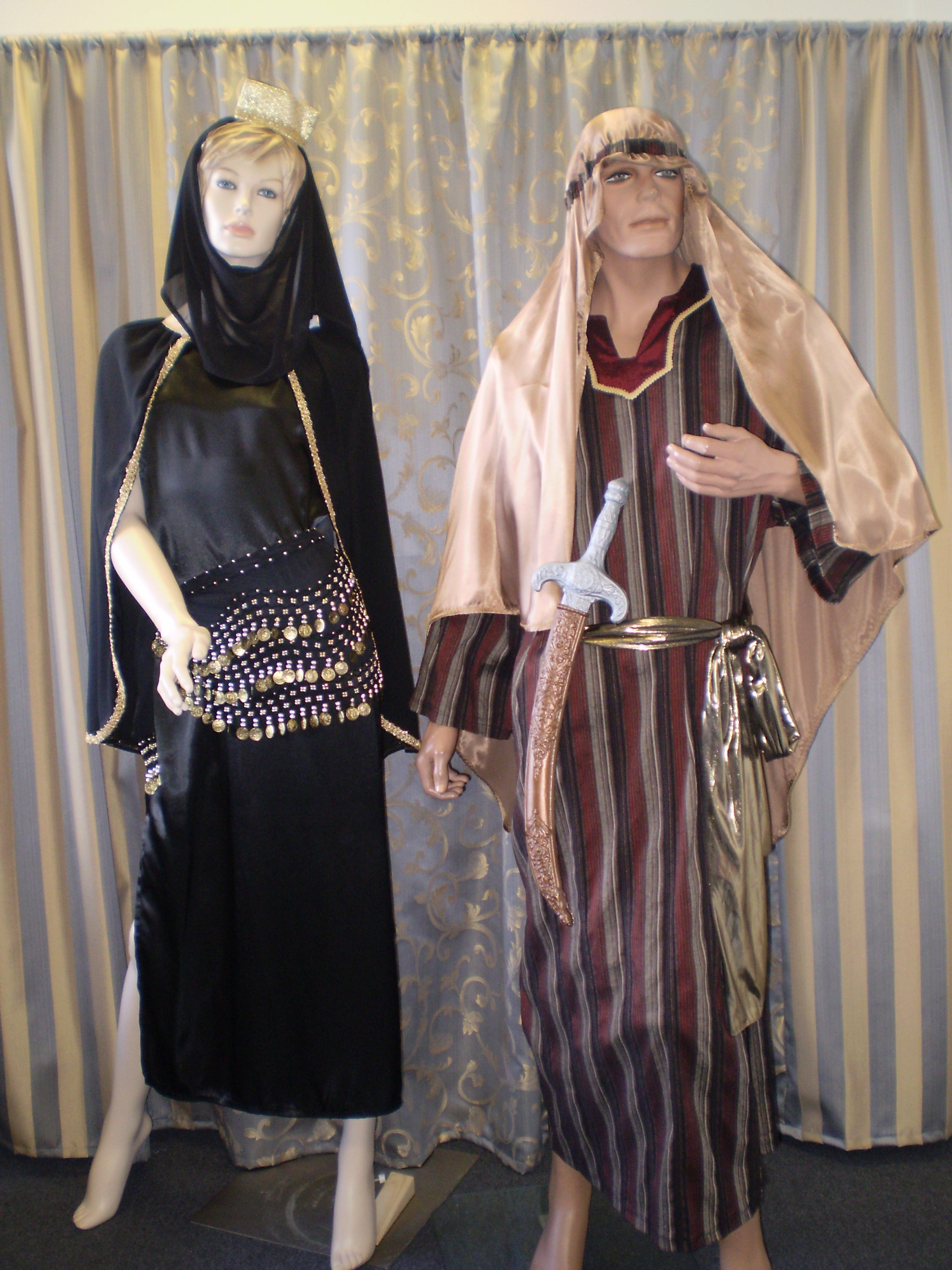 Arabian outfit ideas 0011