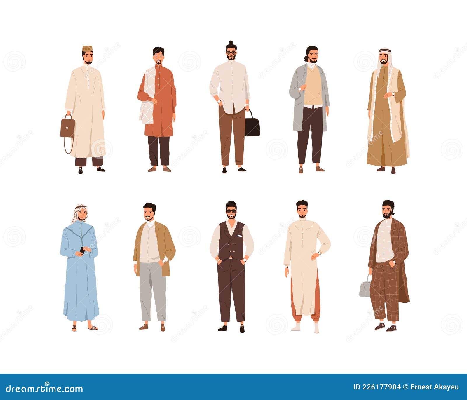 Arabian outfit ideas 0020