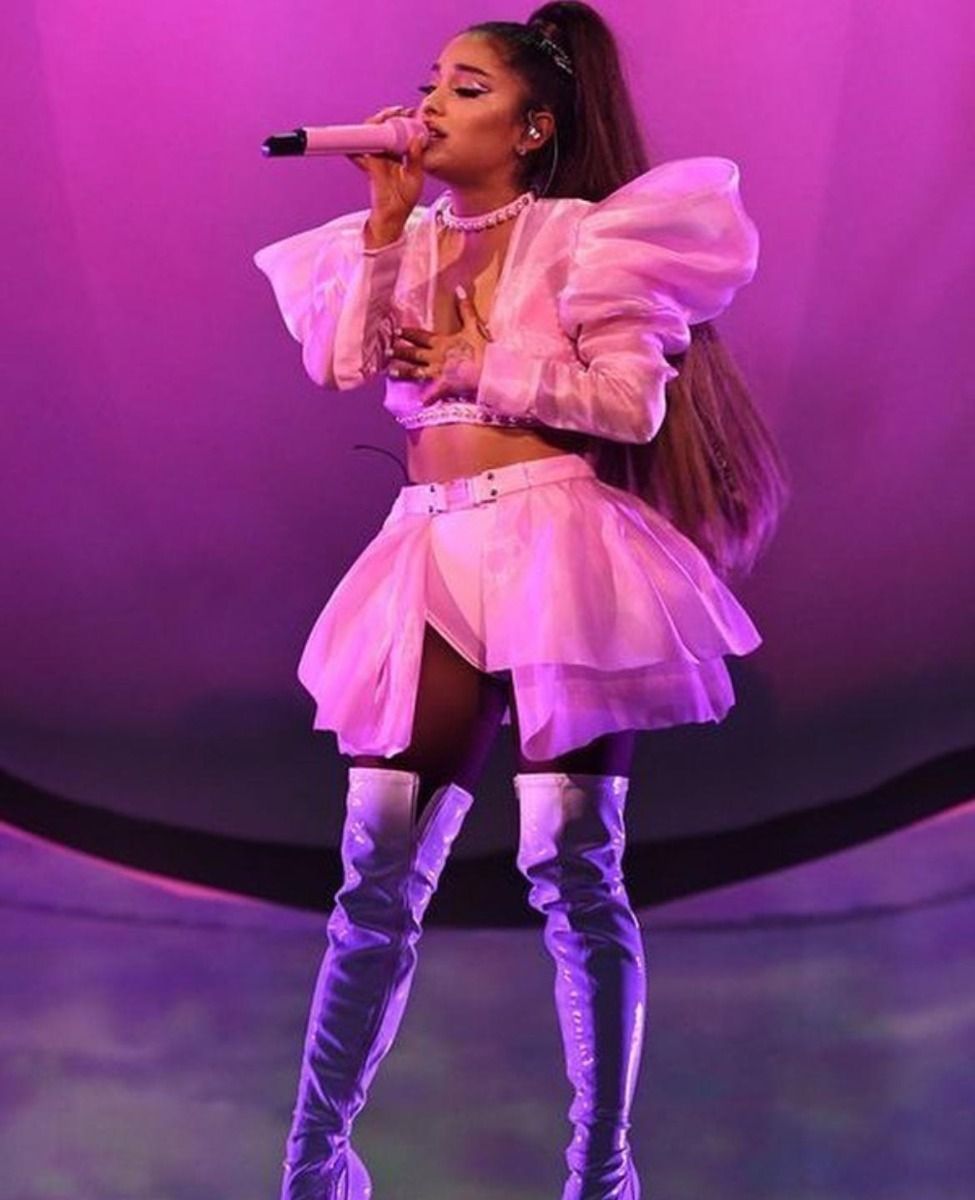 Ariana Grande concert outfit ideas 0015