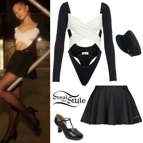 Ariana Grande concert outfit ideas 0028