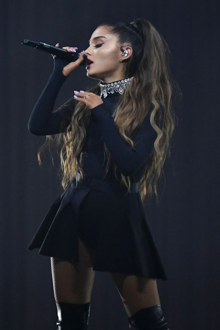 Ariana Grande concert outfit ideas 0031