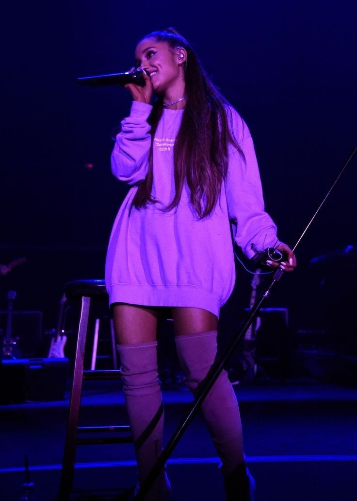 Ariana Grande concert outfit ideas 0041