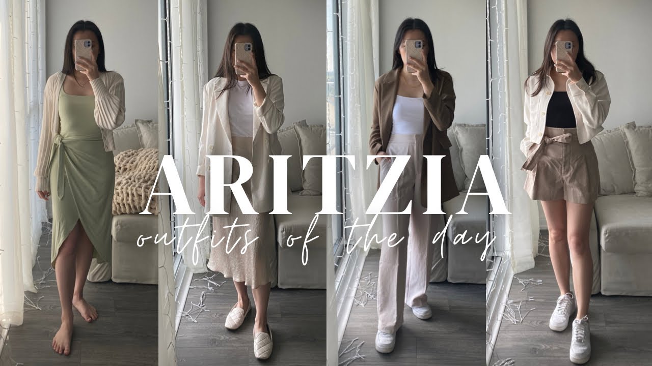 aritzia outfit ideas 0051